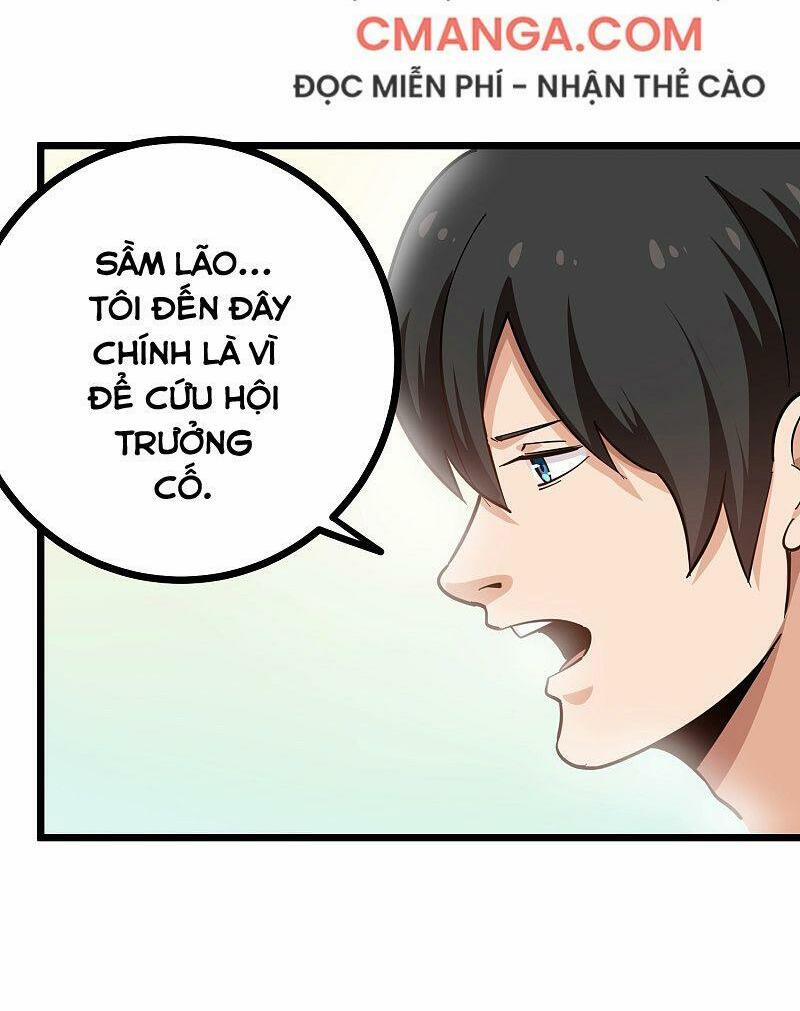 Hộ Hoa Cao Thủ Tại Vườn Trường 222 trang 6