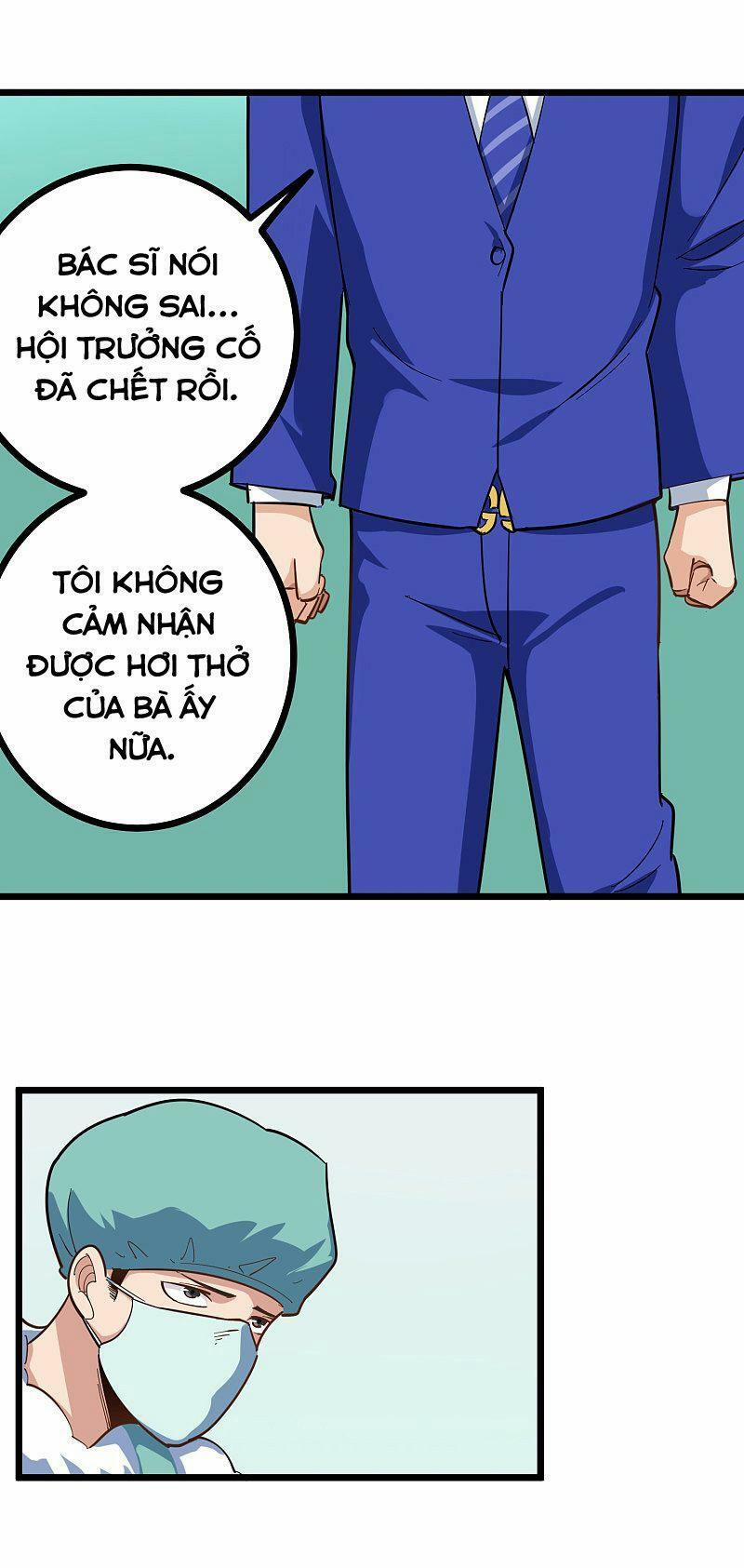 Hộ Hoa Cao Thủ Tại Vườn Trường 222 trang 7