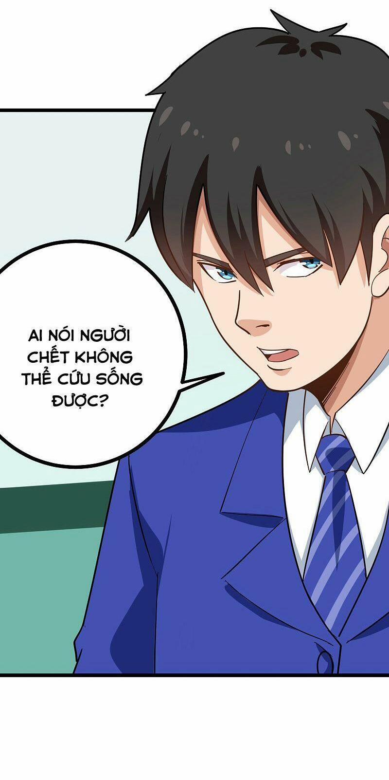 Hộ Hoa Cao Thủ Tại Vườn Trường 222 trang 9