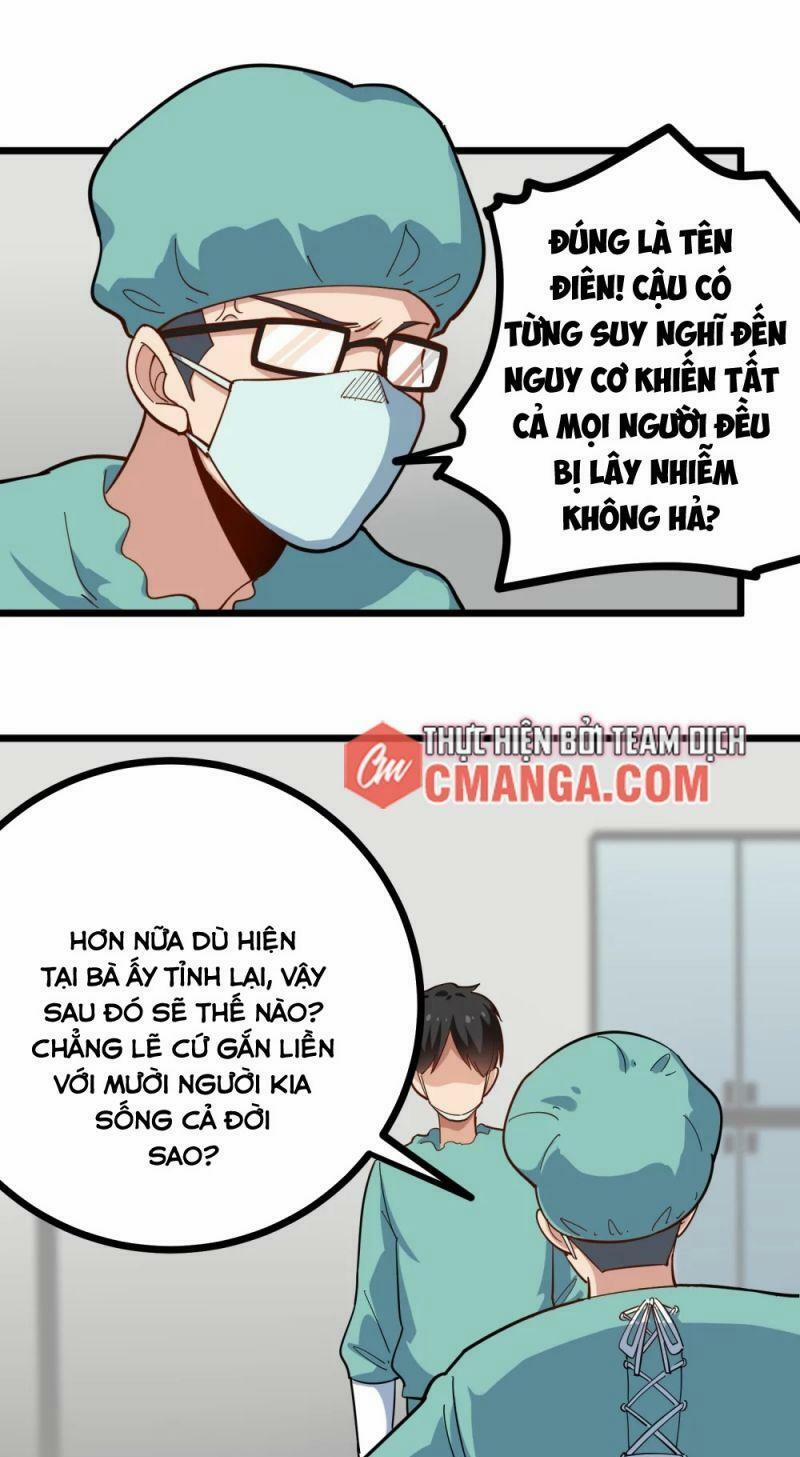 Hộ Hoa Cao Thủ Tại Vườn Trường 223 trang 10