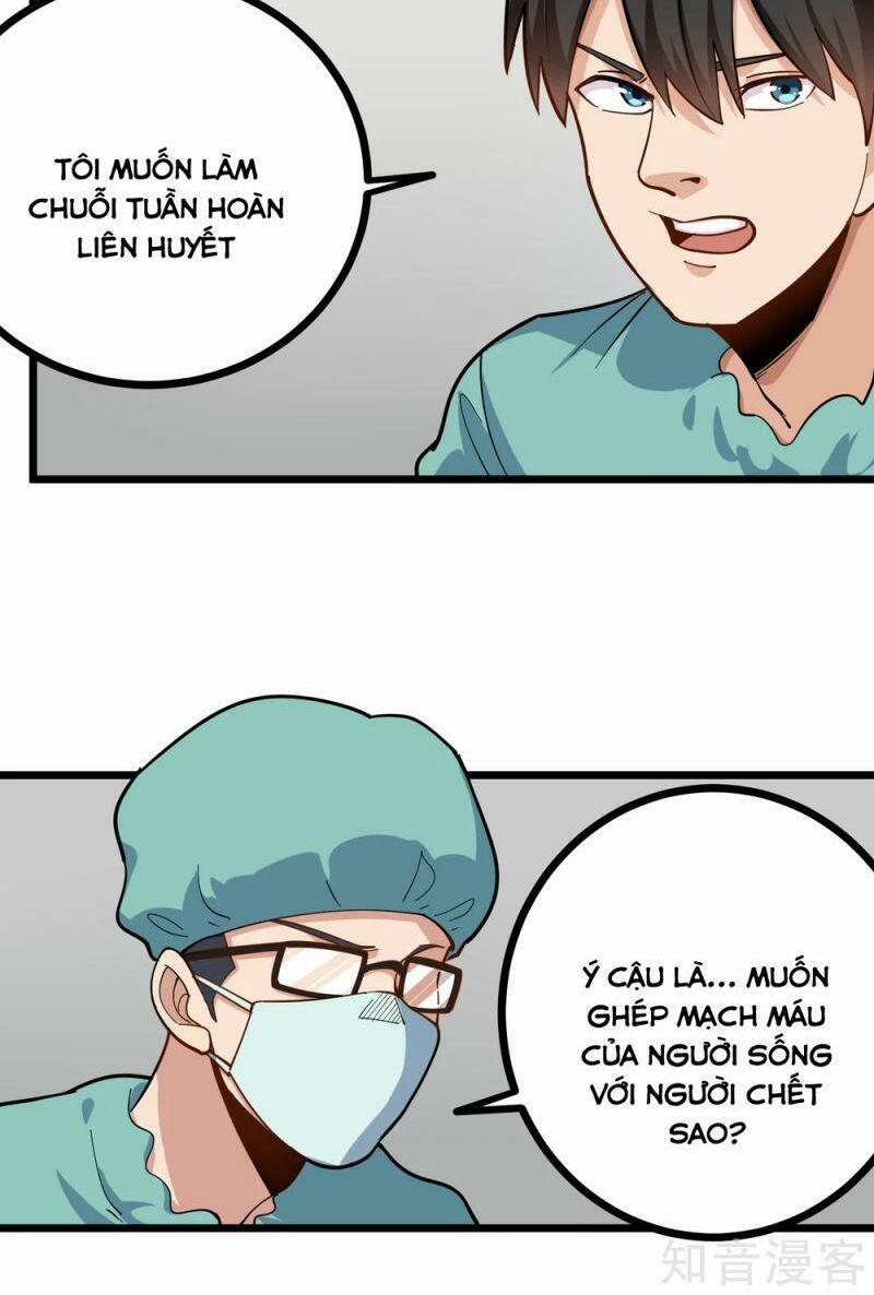 Hộ Hoa Cao Thủ Tại Vườn Trường 223 trang 6