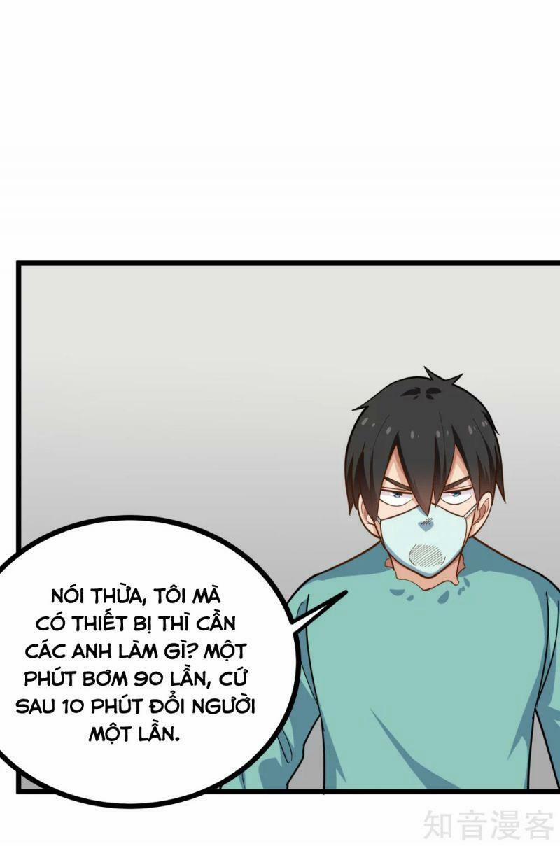 Hộ Hoa Cao Thủ Tại Vườn Trường 224 trang 10