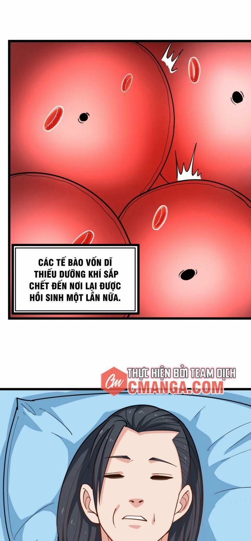 Hộ Hoa Cao Thủ Tại Vườn Trường 224 trang 14