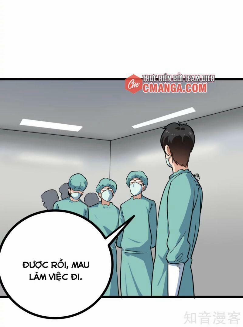 Hộ Hoa Cao Thủ Tại Vườn Trường 224 trang 6