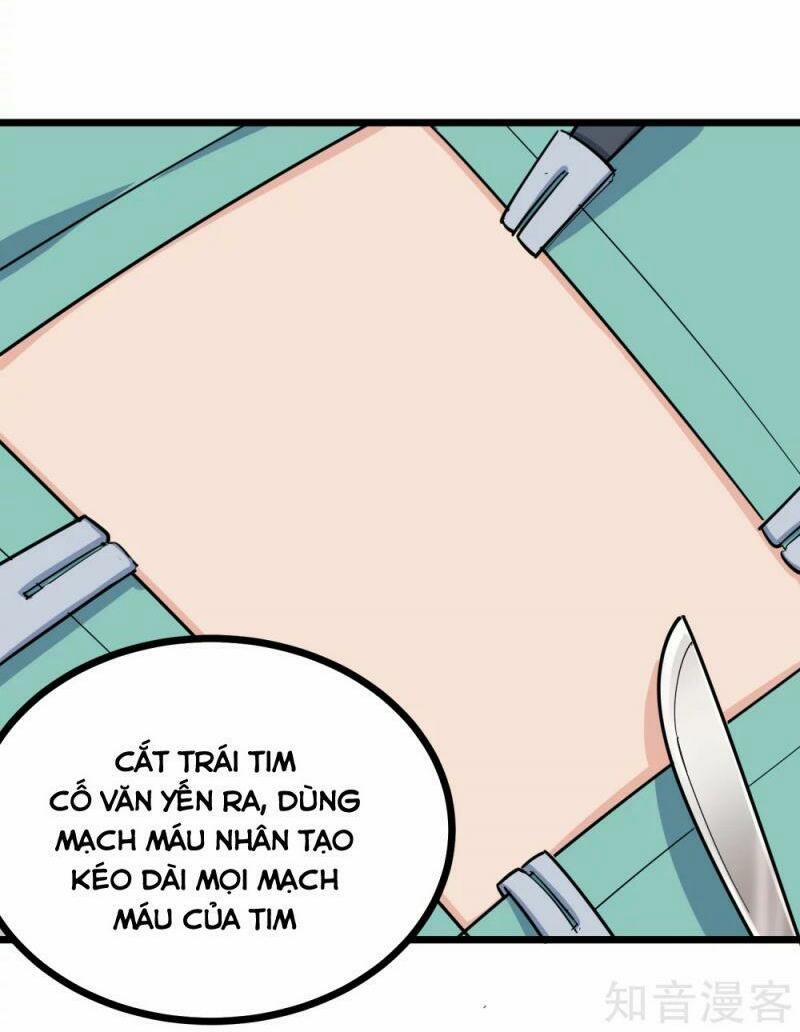 Hộ Hoa Cao Thủ Tại Vườn Trường 224 trang 8