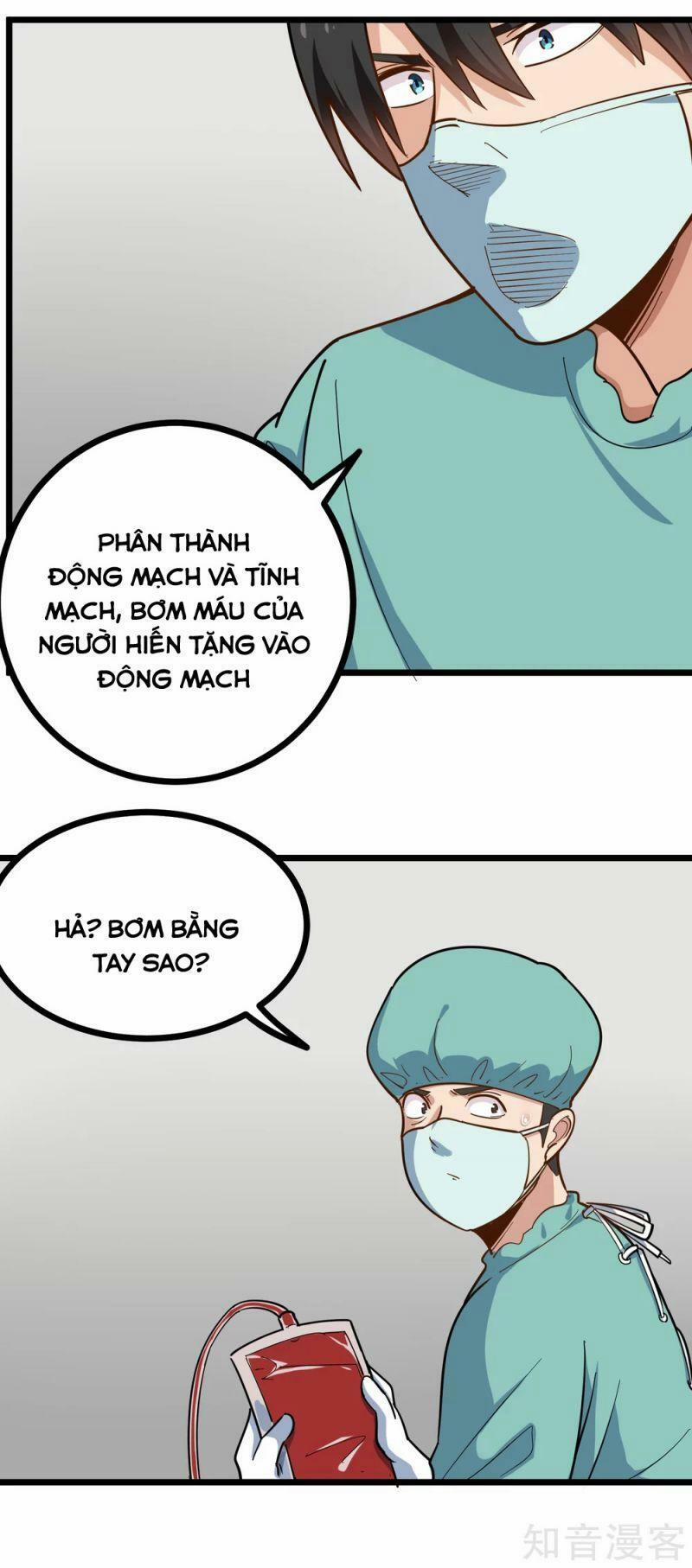 Hộ Hoa Cao Thủ Tại Vườn Trường 224 trang 9