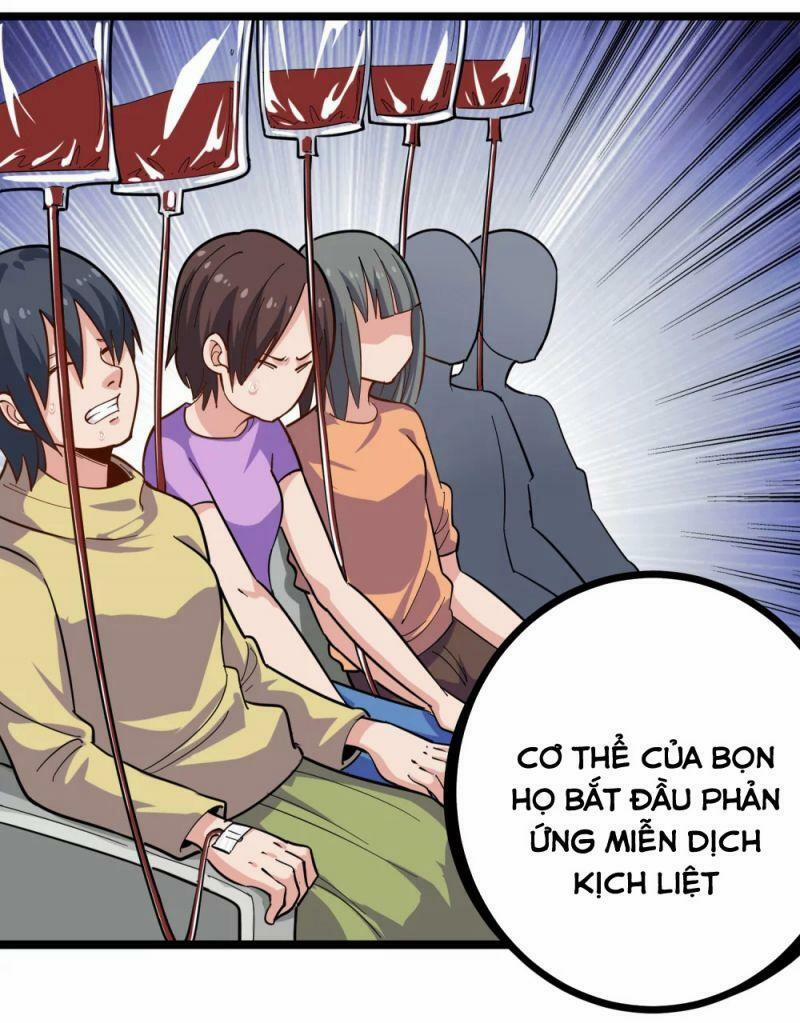 Hộ Hoa Cao Thủ Tại Vườn Trường 225 trang 12