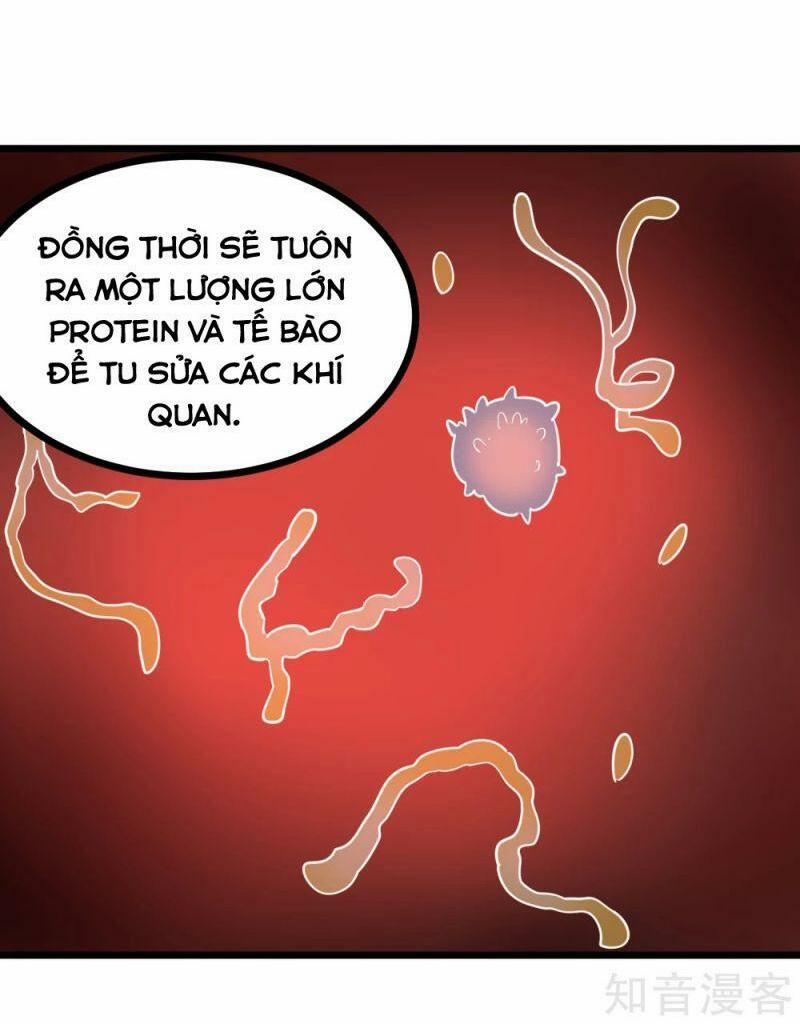 Hộ Hoa Cao Thủ Tại Vườn Trường 225 trang 13