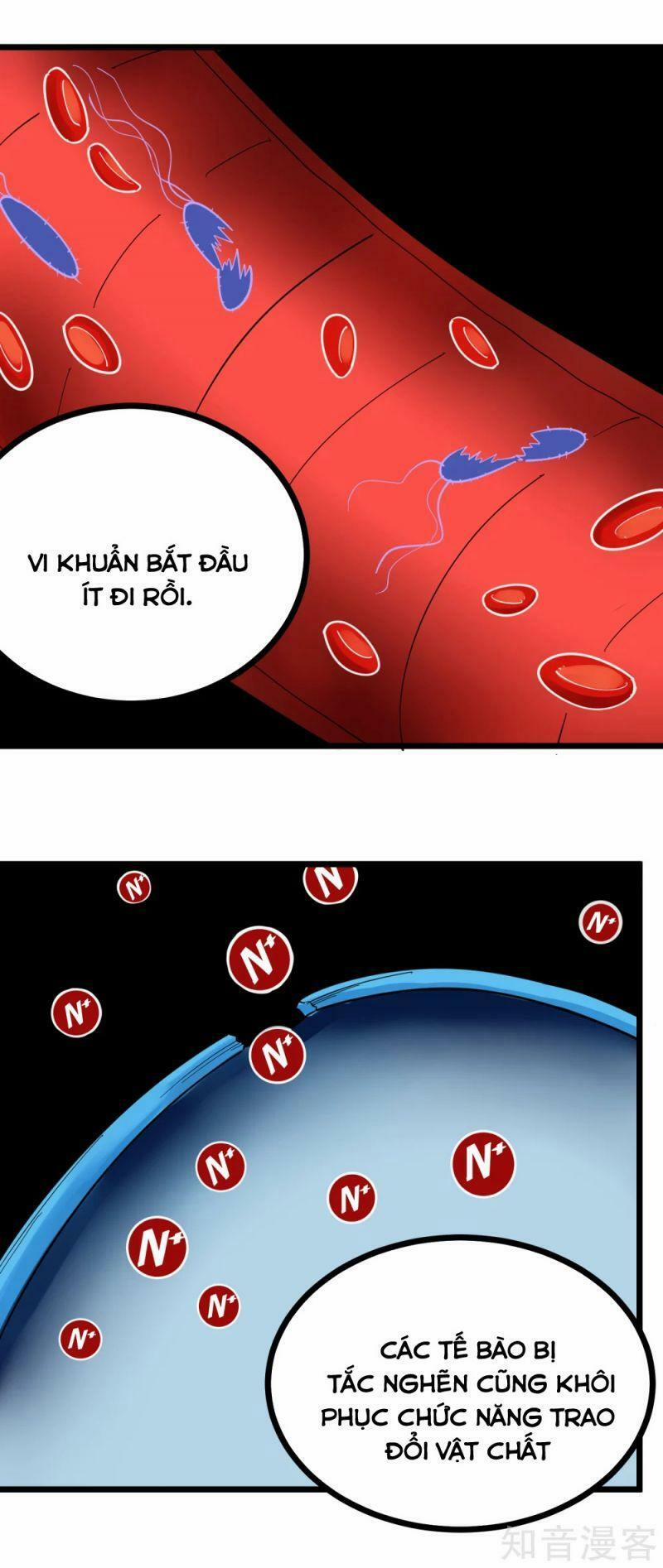 Hộ Hoa Cao Thủ Tại Vườn Trường 225 trang 4