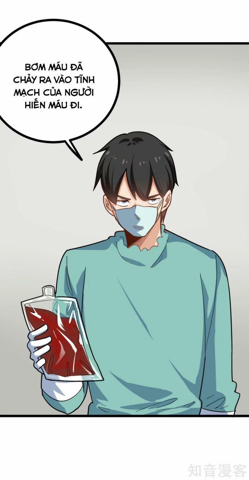 Hộ Hoa Cao Thủ Tại Vườn Trường 225 trang 7