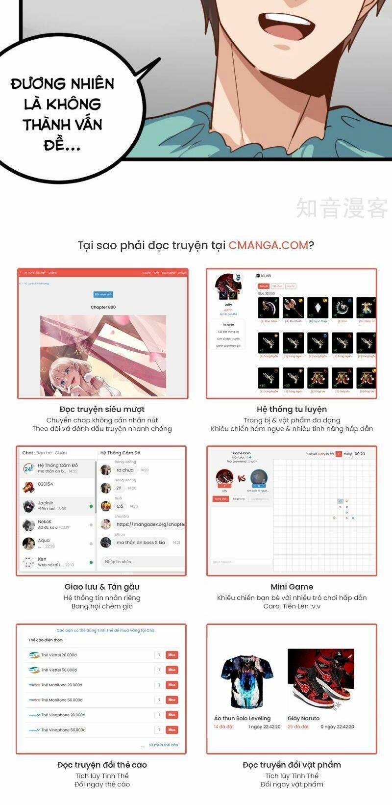 Hộ Hoa Cao Thủ Tại Vườn Trường 226 trang 11