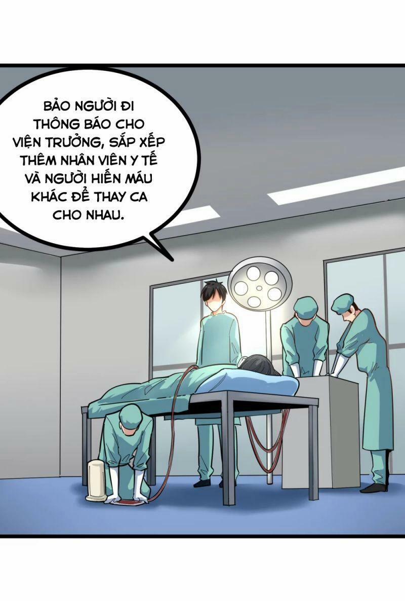 Hộ Hoa Cao Thủ Tại Vườn Trường 226 trang 5