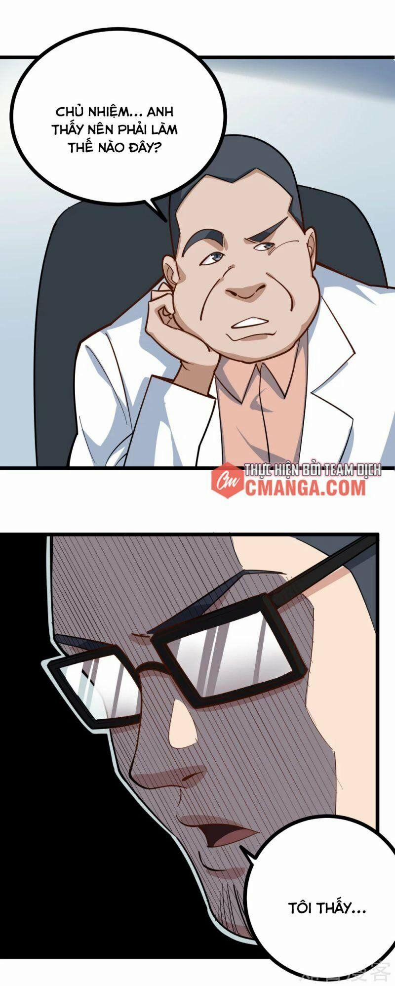 Hộ Hoa Cao Thủ Tại Vườn Trường 227 trang 6