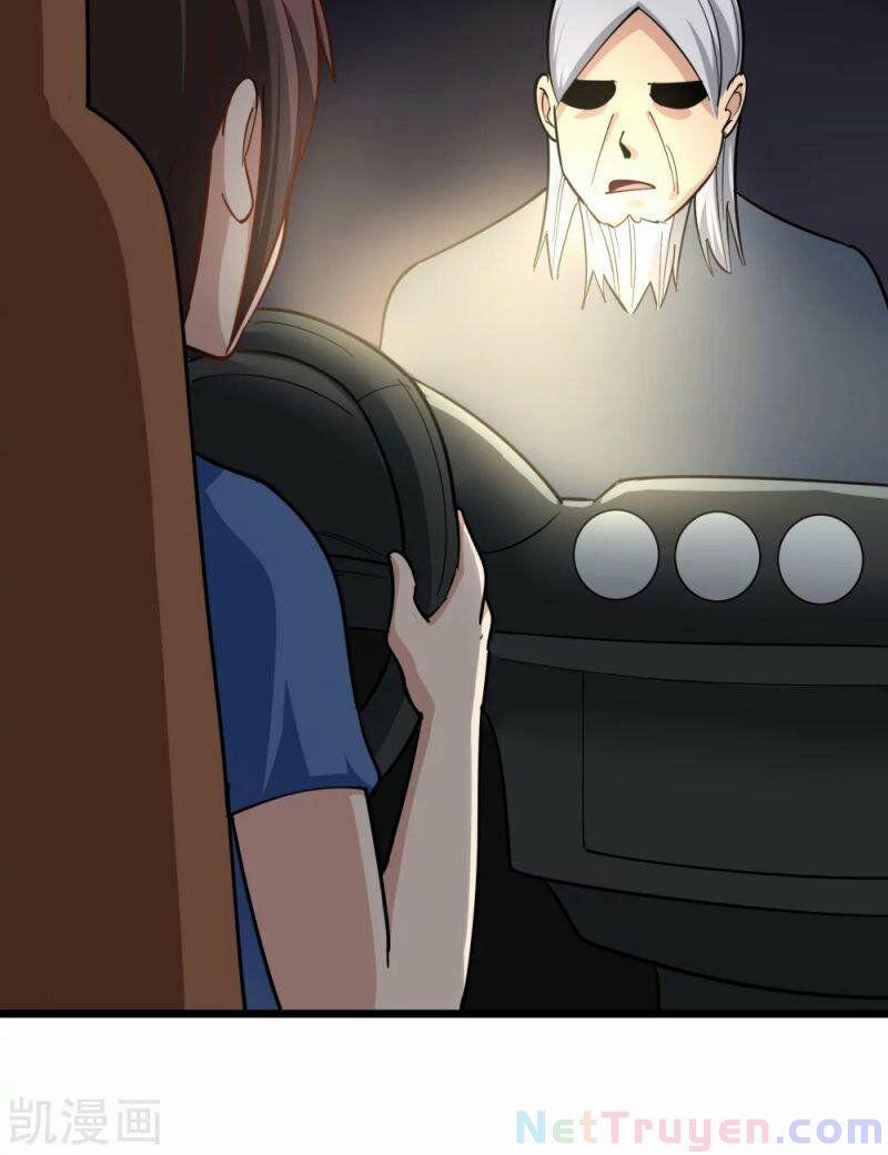 Hộ Hoa Cao Thủ Tại Vườn Trường 229 trang 11