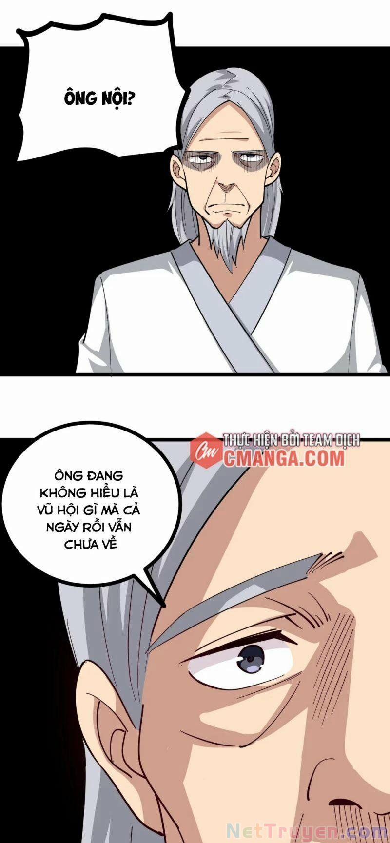 Hộ Hoa Cao Thủ Tại Vườn Trường 229 trang 12