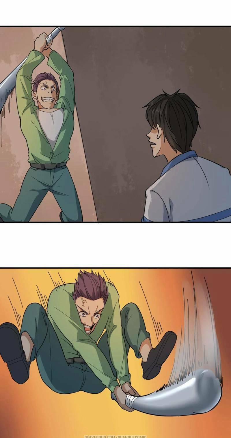 Hộ Hoa Cao Thủ Tại Vườn Trường 23 trang 0