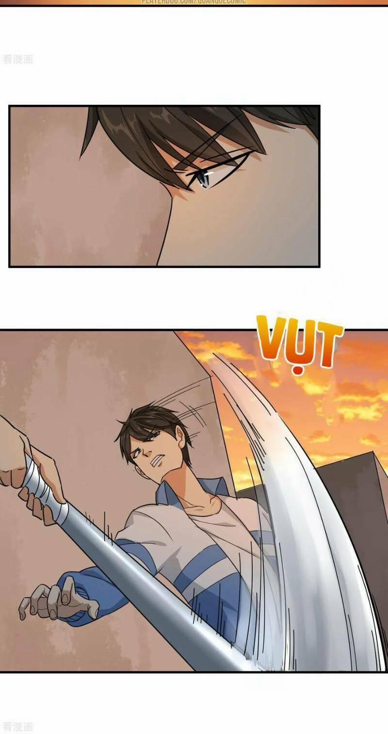 Hộ Hoa Cao Thủ Tại Vườn Trường 23 trang 1