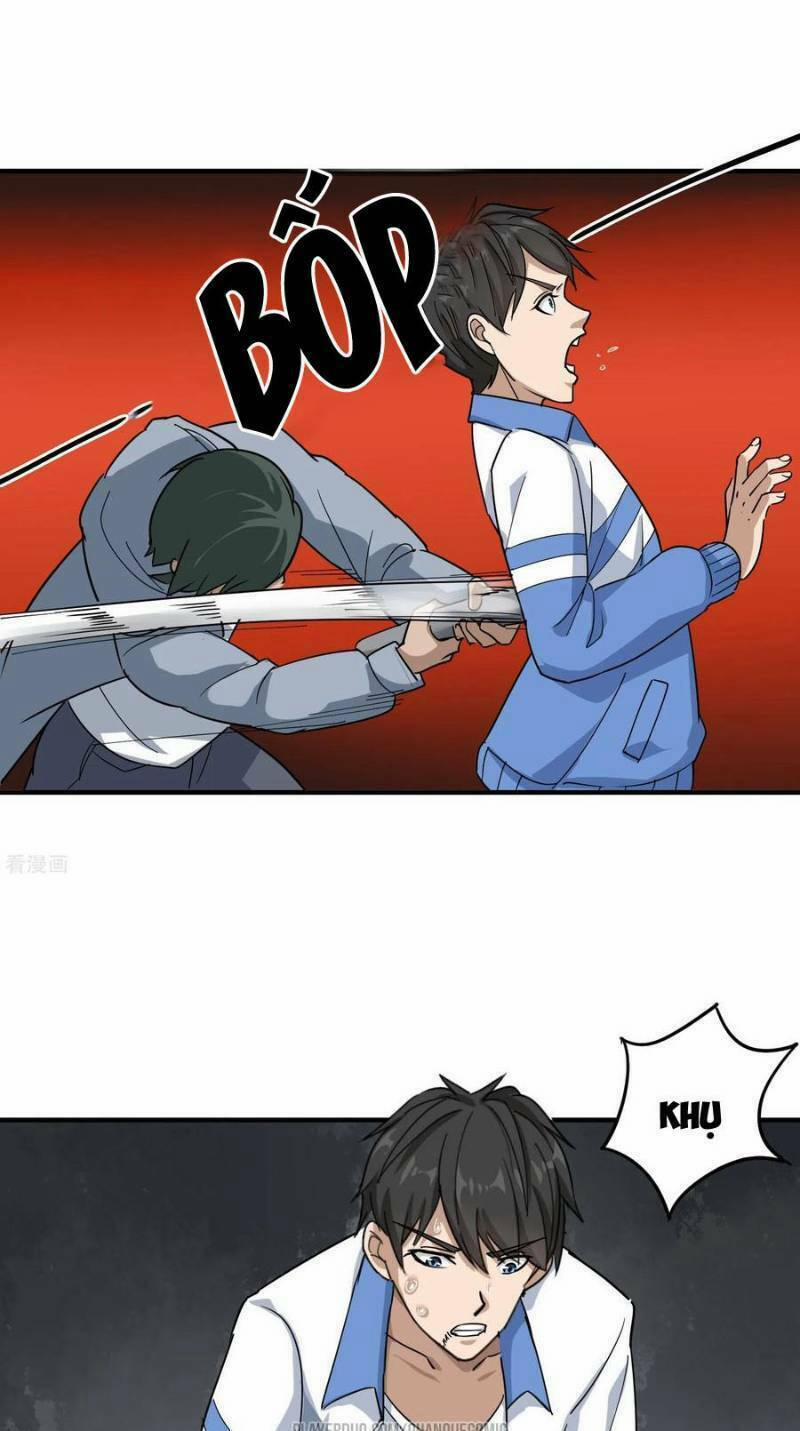 Hộ Hoa Cao Thủ Tại Vườn Trường 23 trang 10