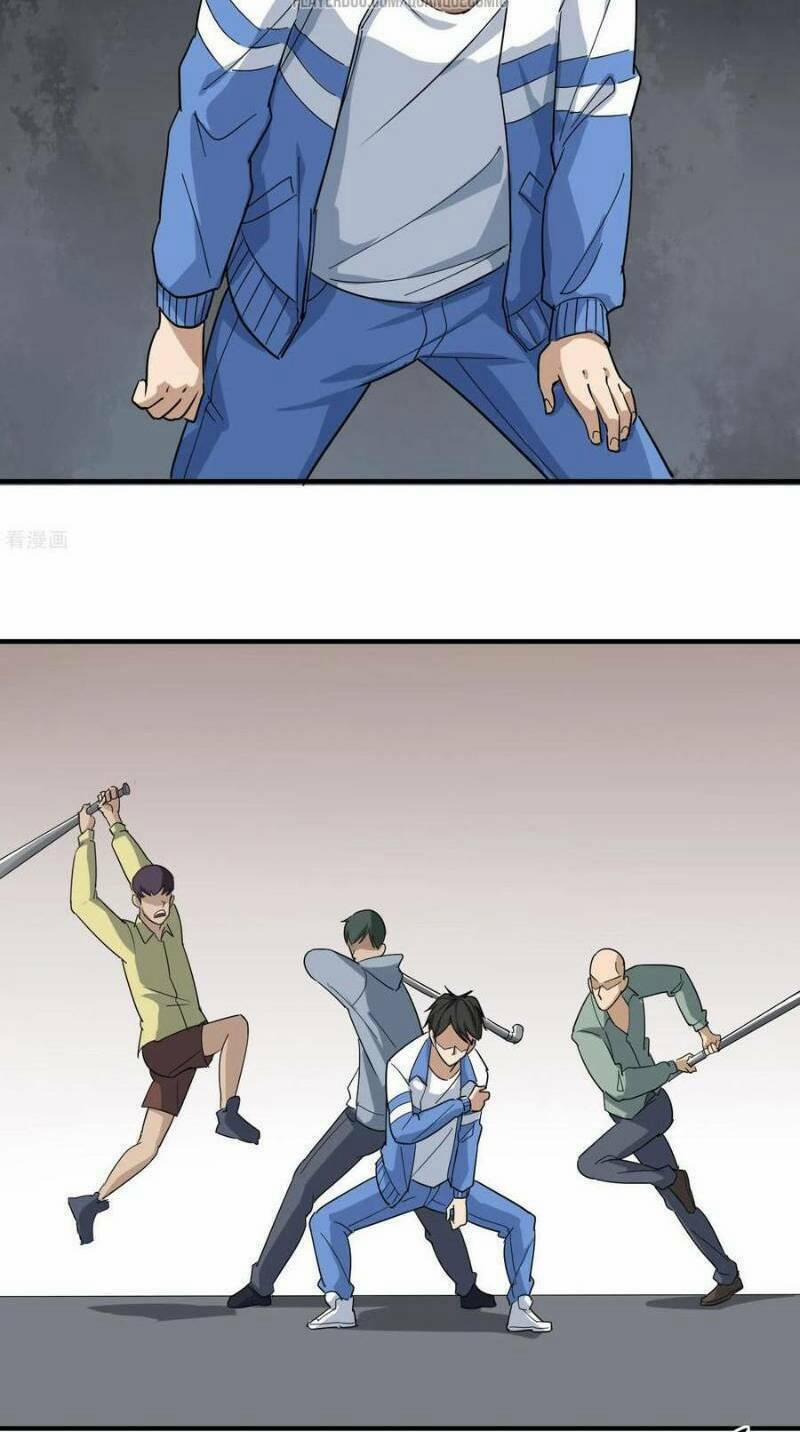 Hộ Hoa Cao Thủ Tại Vườn Trường 23 trang 11