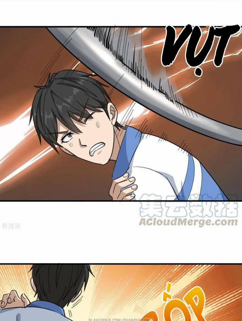 Hộ Hoa Cao Thủ Tại Vườn Trường 23 trang 12