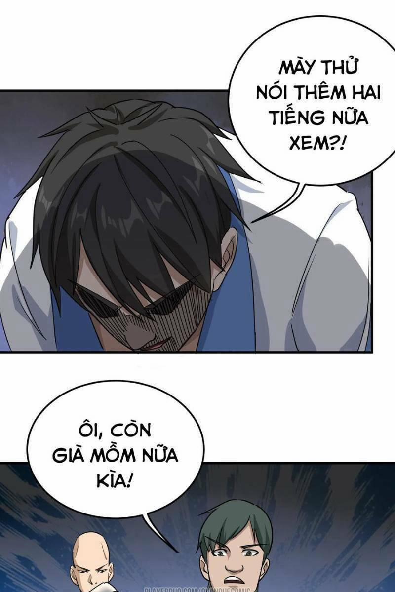 Hộ Hoa Cao Thủ Tại Vườn Trường 23 trang 14