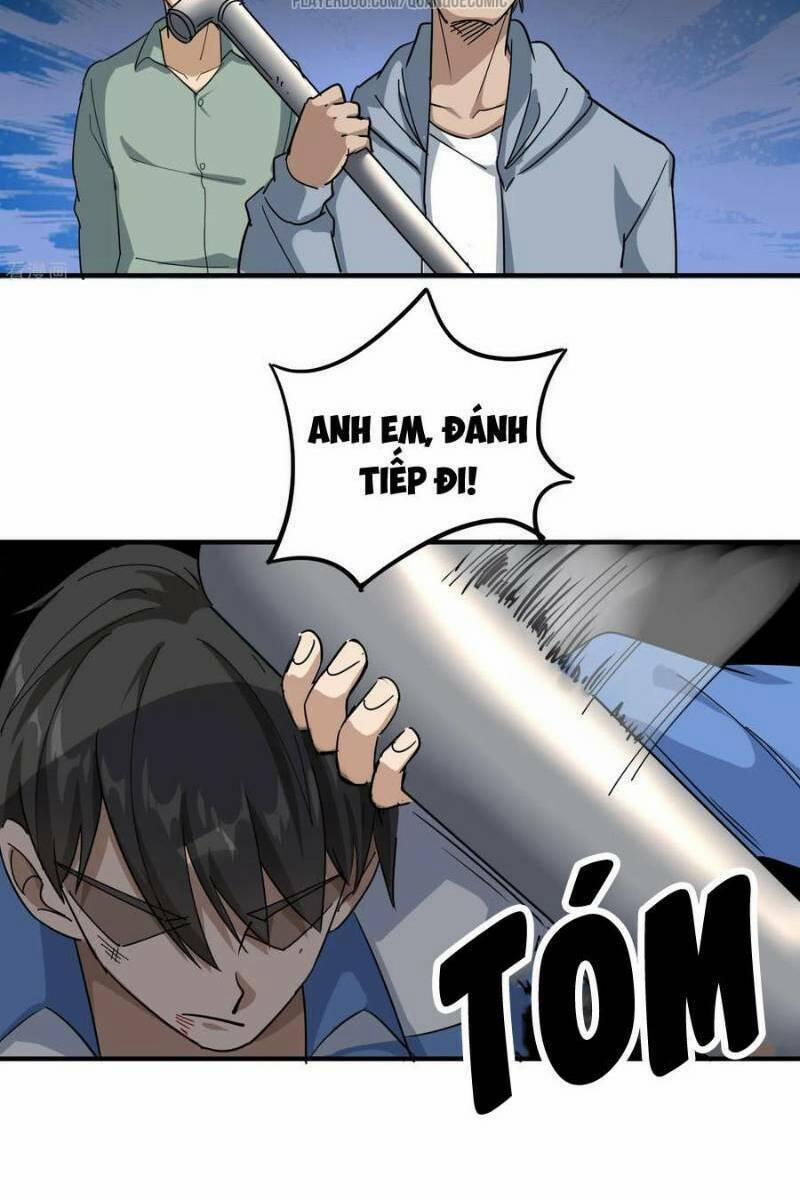 Hộ Hoa Cao Thủ Tại Vườn Trường 23 trang 15