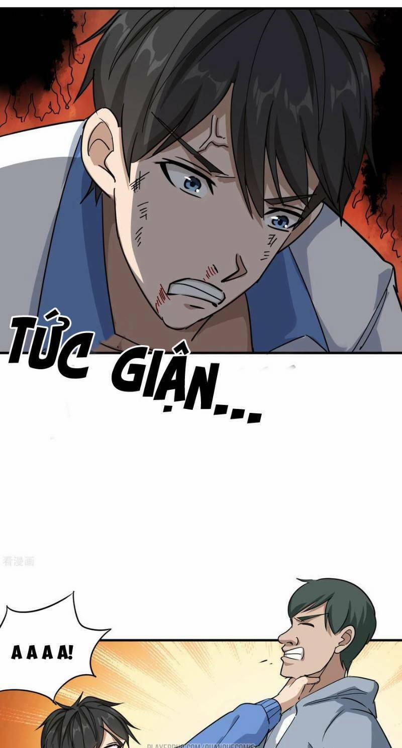 Hộ Hoa Cao Thủ Tại Vườn Trường 23 trang 16