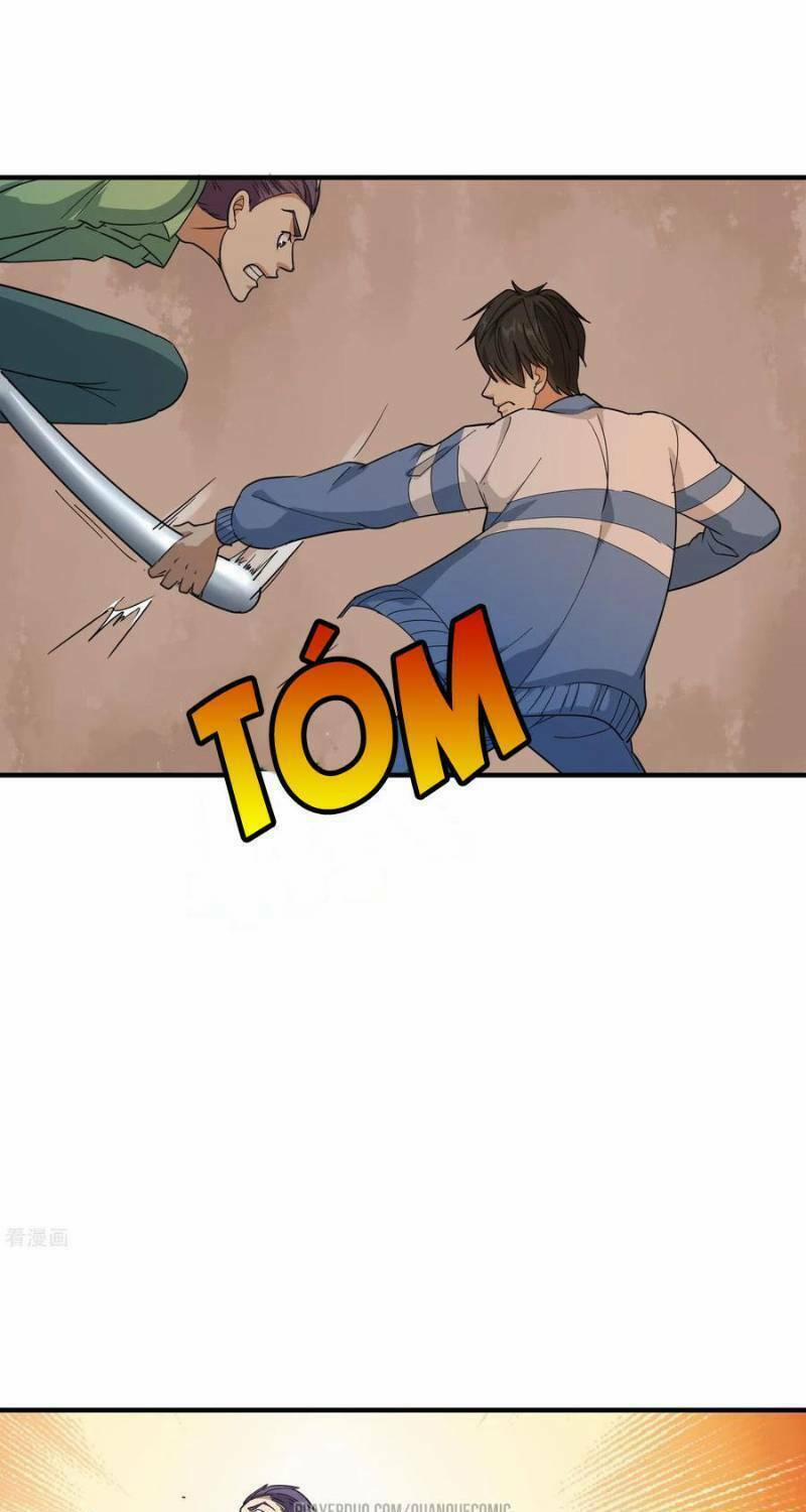 Hộ Hoa Cao Thủ Tại Vườn Trường 23 trang 2