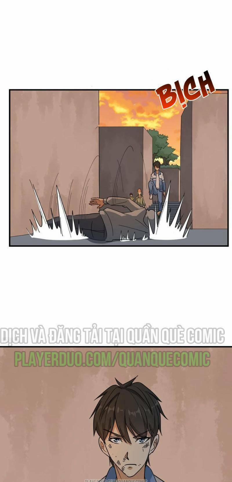 Hộ Hoa Cao Thủ Tại Vườn Trường 23 trang 20