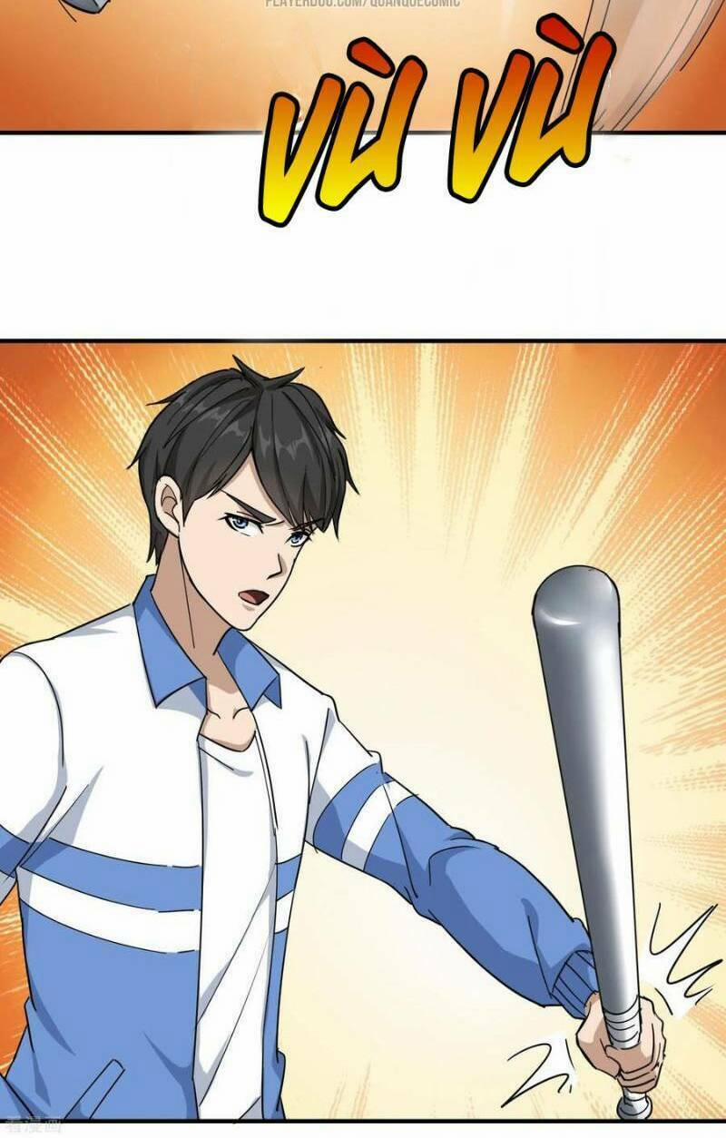 Hộ Hoa Cao Thủ Tại Vườn Trường 23 trang 5