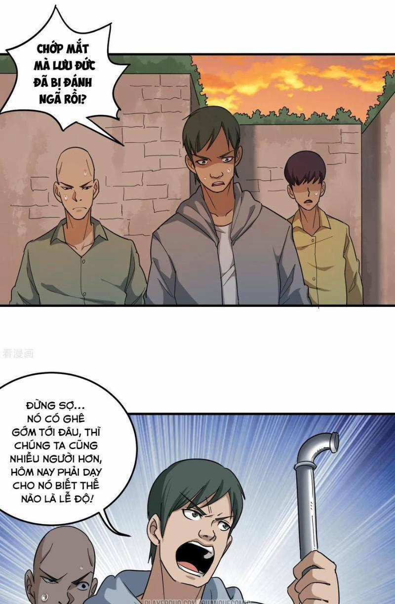 Hộ Hoa Cao Thủ Tại Vườn Trường 23 trang 6