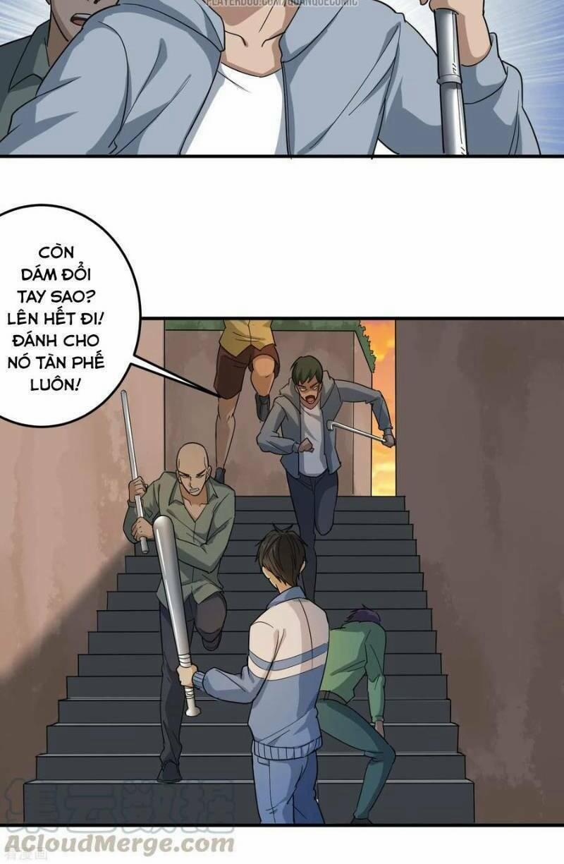 Hộ Hoa Cao Thủ Tại Vườn Trường 23 trang 7