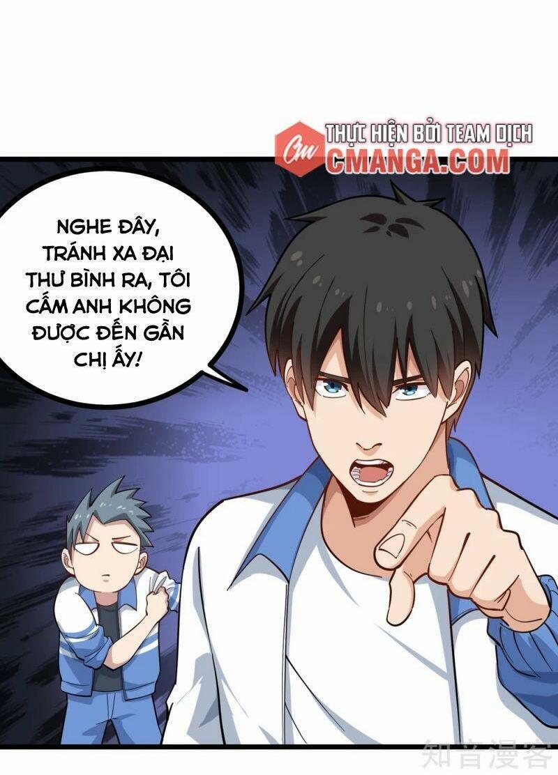 Hộ Hoa Cao Thủ Tại Vườn Trường 231 trang 19