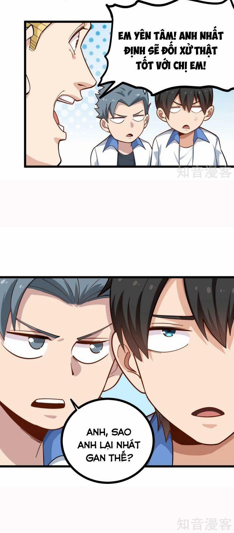 Hộ Hoa Cao Thủ Tại Vườn Trường 231 trang 23