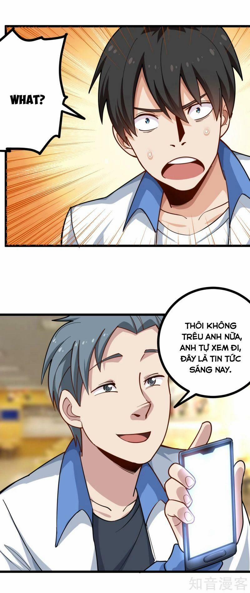 Hộ Hoa Cao Thủ Tại Vườn Trường 231 trang 3