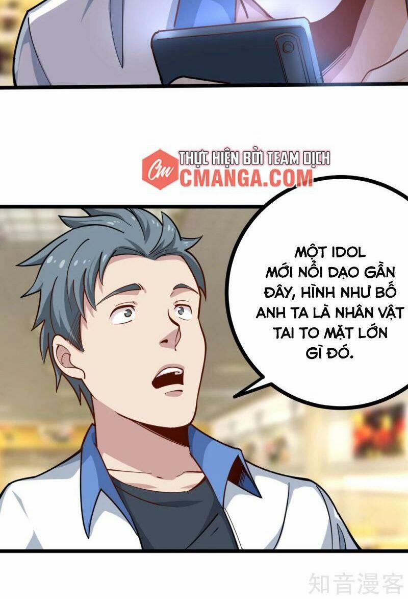 Hộ Hoa Cao Thủ Tại Vườn Trường 231 trang 5