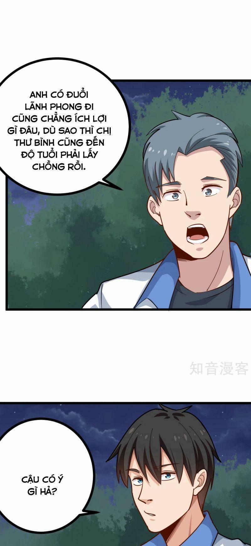 Hộ Hoa Cao Thủ Tại Vườn Trường 231 trang 9