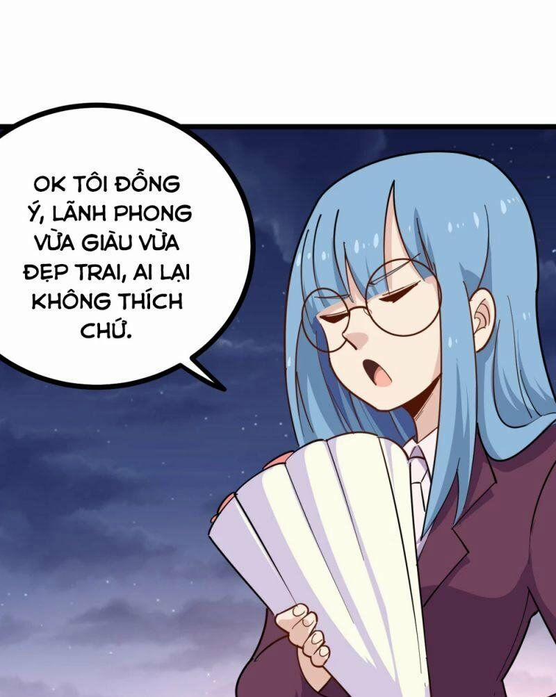 Hộ Hoa Cao Thủ Tại Vườn Trường 232 trang 12