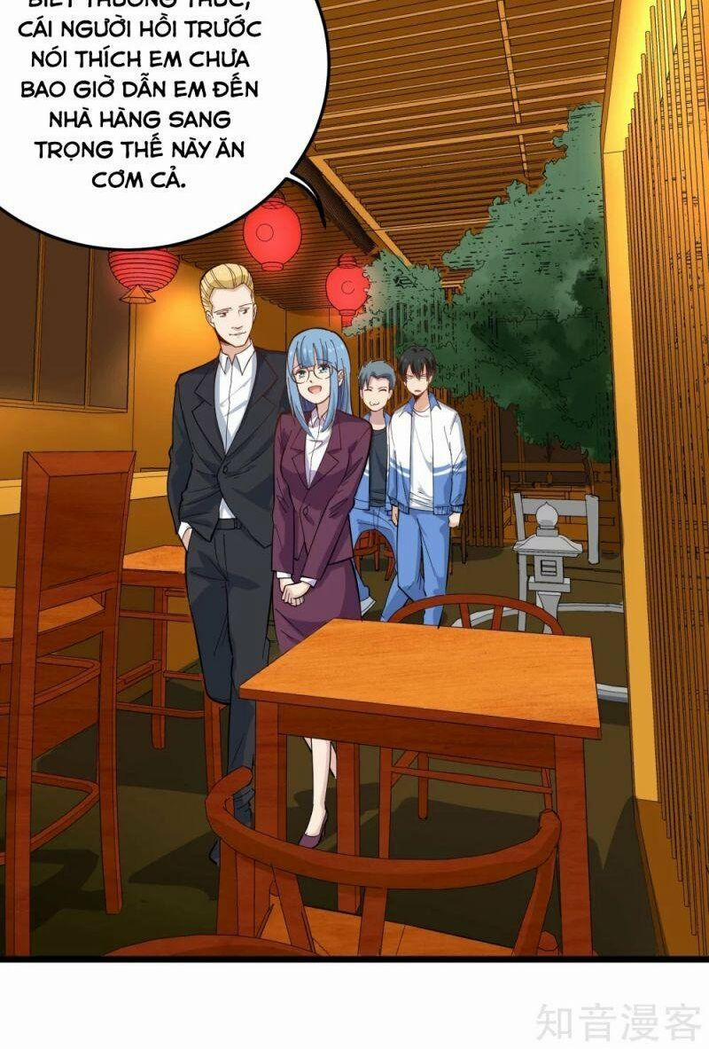 Hộ Hoa Cao Thủ Tại Vườn Trường 232 trang 21