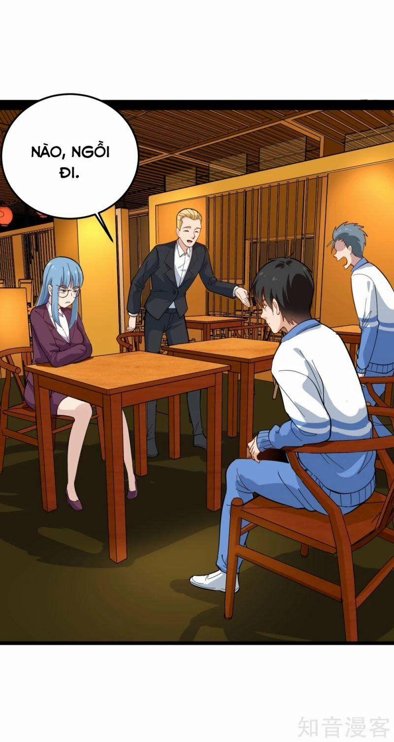 Hộ Hoa Cao Thủ Tại Vườn Trường 232 trang 24