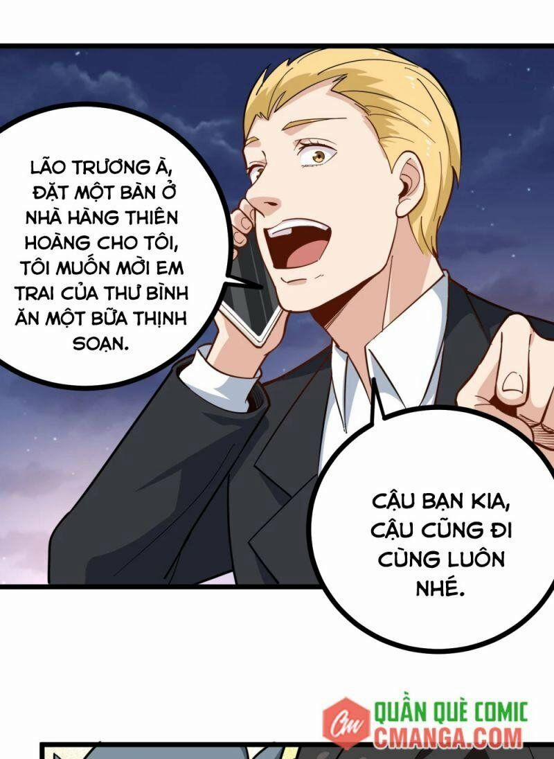 Hộ Hoa Cao Thủ Tại Vườn Trường 232 trang 4