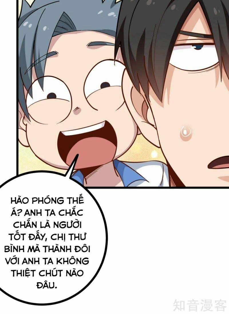 Hộ Hoa Cao Thủ Tại Vườn Trường 232 trang 5