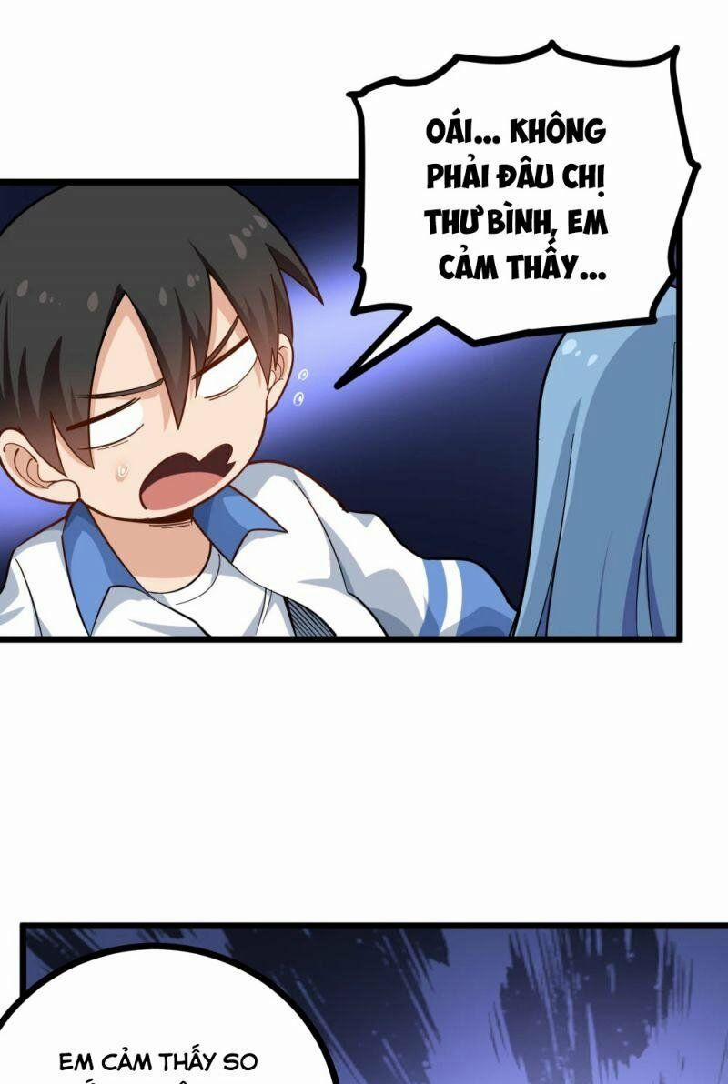 Hộ Hoa Cao Thủ Tại Vườn Trường 232 trang 8