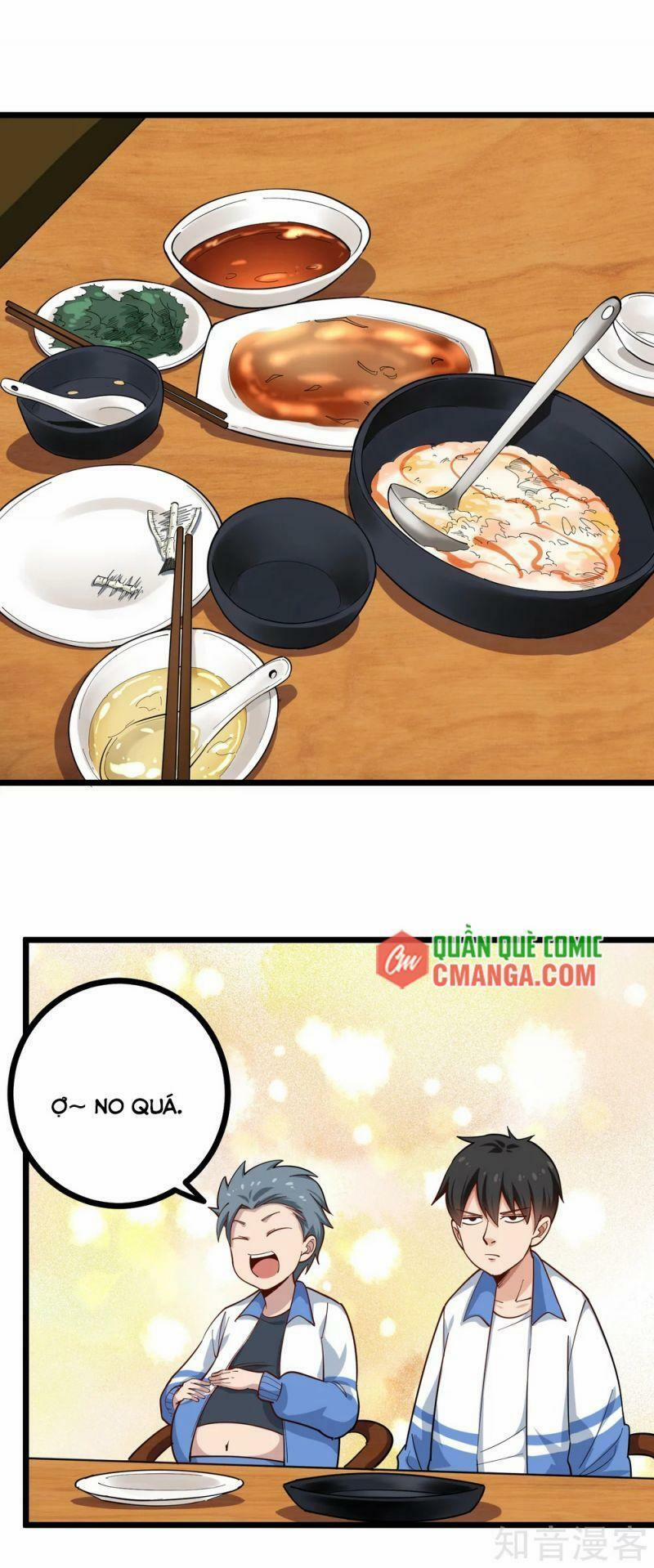 Hộ Hoa Cao Thủ Tại Vườn Trường 233 trang 0