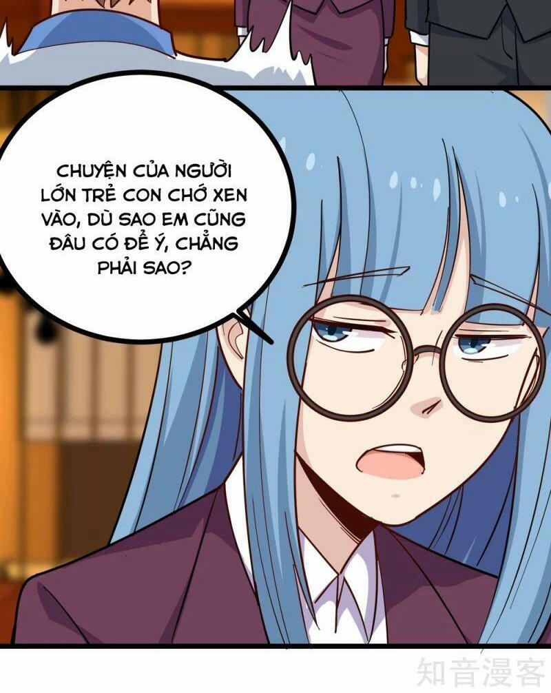 Hộ Hoa Cao Thủ Tại Vườn Trường 233 trang 11