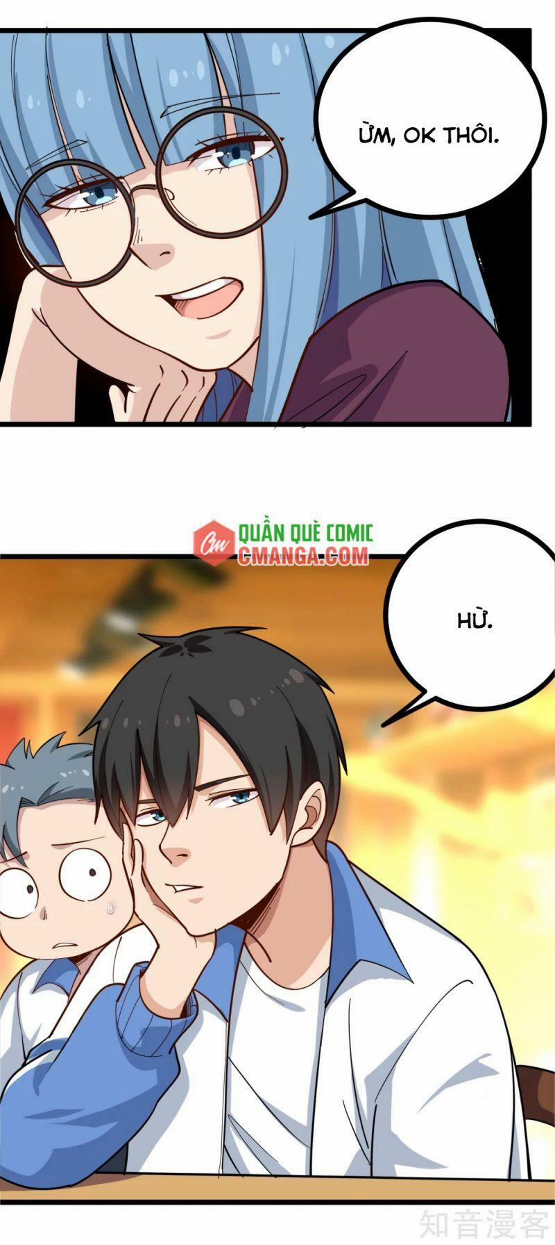 Hộ Hoa Cao Thủ Tại Vườn Trường 233 trang 3