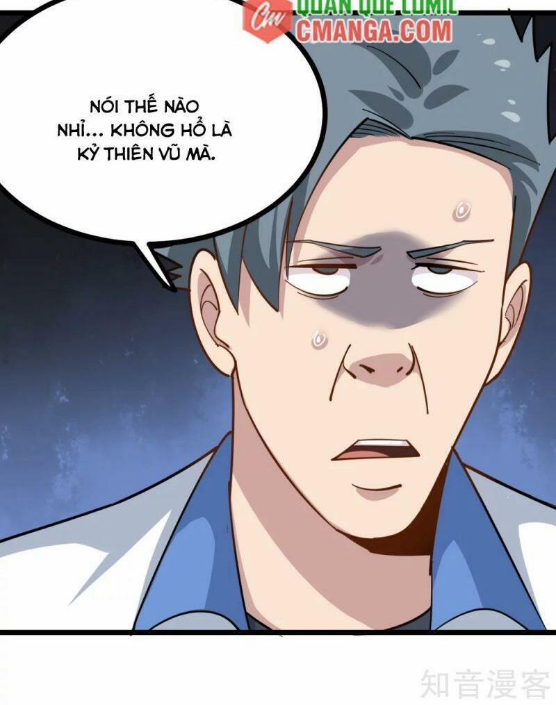 Hộ Hoa Cao Thủ Tại Vườn Trường 233 trang 31