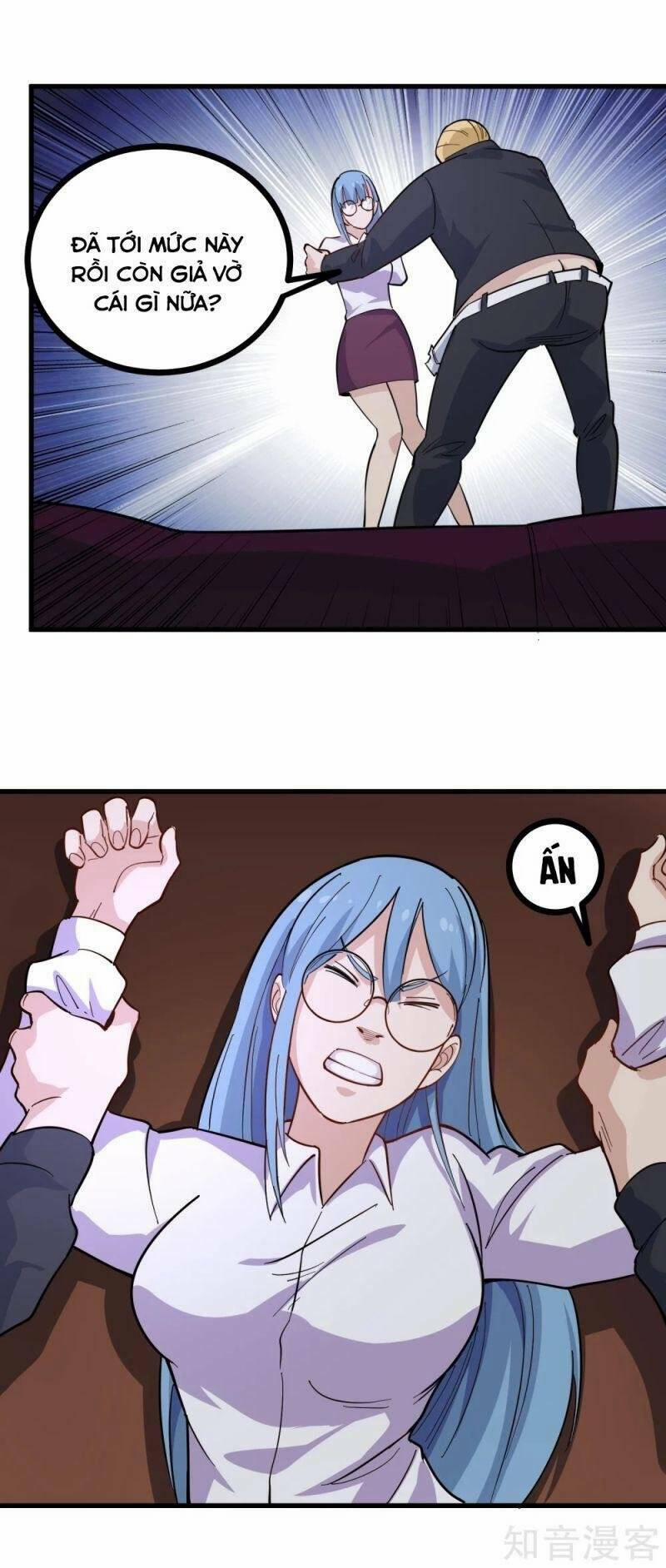 Hộ Hoa Cao Thủ Tại Vườn Trường 234 trang 16