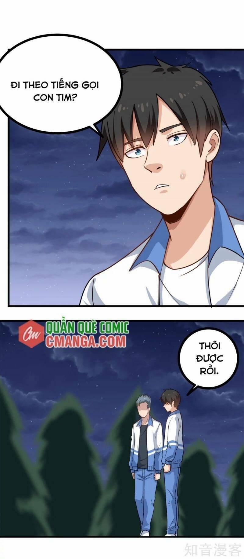 Hộ Hoa Cao Thủ Tại Vườn Trường 234 trang 3