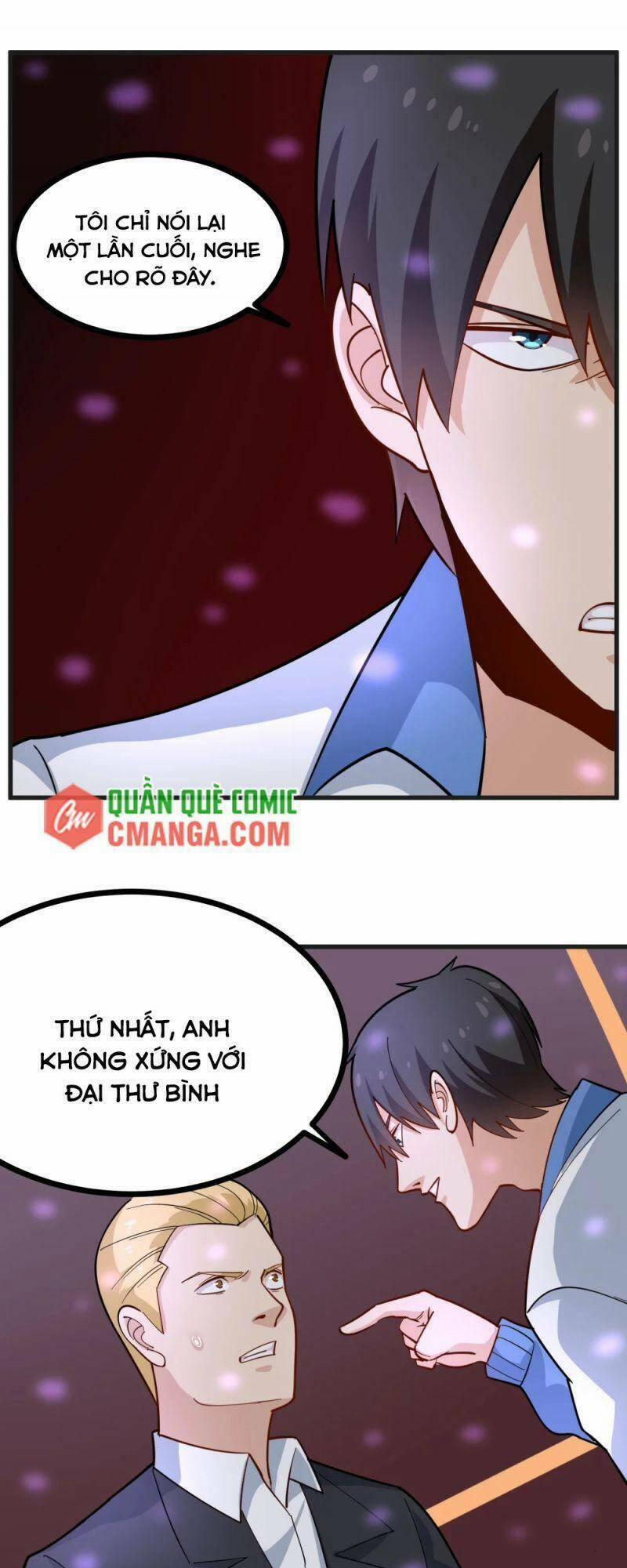 Hộ Hoa Cao Thủ Tại Vườn Trường 235 trang 10